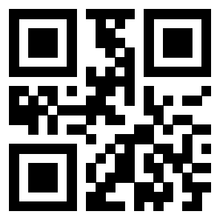 3918607002 - Immagine del QrCode associato