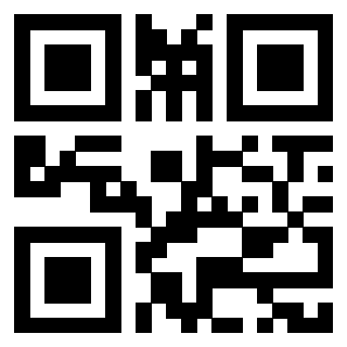 3918607010 - Immagine del Qr Code associato