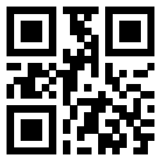 Immagine del Qr Code di 3918607011