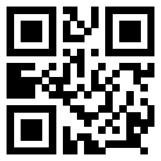 3918607014 - Immagine del Qr Code associato