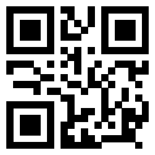 Scansione del QrCode di 3918607017