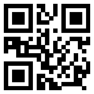 3918607019 - Immagine del QrCode associato