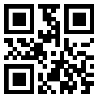 Il QrCode di 3918607030