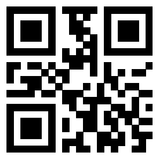 Il QrCode di 3918607032