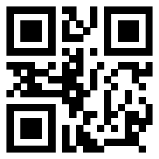 3918607037 - Immagine del QrCode associato