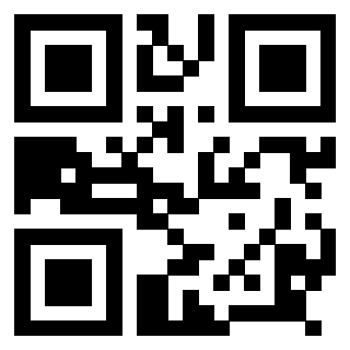 Scansione del QrCode di 3918607042