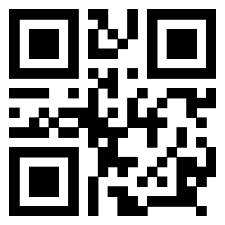 Immagine del Qr Code di 3918607052