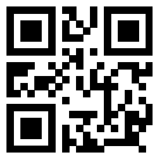 Immagine del QrCode di 3918607057