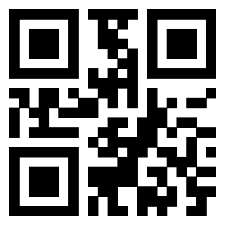 3918607061 - Immagine del QrCode associato