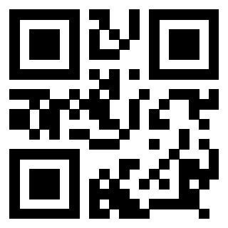 Immagine del QrCode di 3918607062