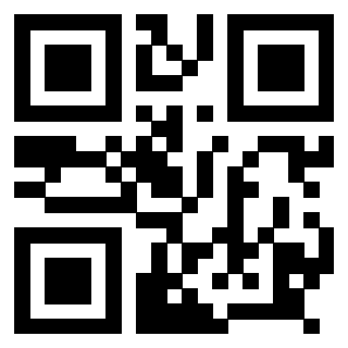 3918607075 - Immagine del QrCode associato
