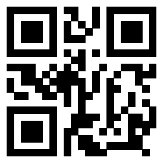 3918607077 QrCode associato