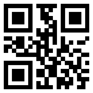 Immagine del Qr Code di 3918607079
