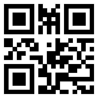 Immagine del QrCode di 3918607082