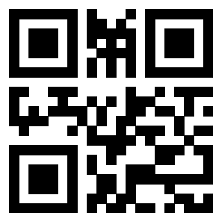 Scansione del QrCode di 3918607088