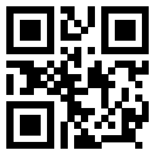 Immagine del QrCode di 3918607106