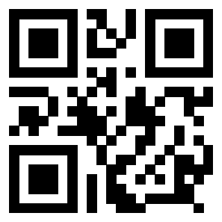 Scansione del Qr Code di 3918607108