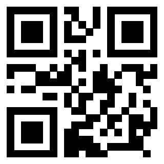 Immagine del QrCode di 3918607109