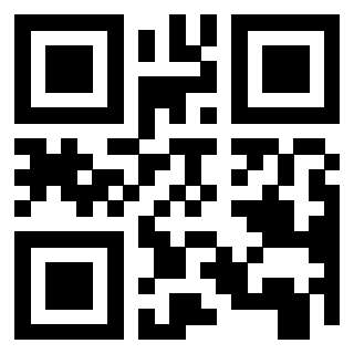 Scansione del QrCode di 3918607110