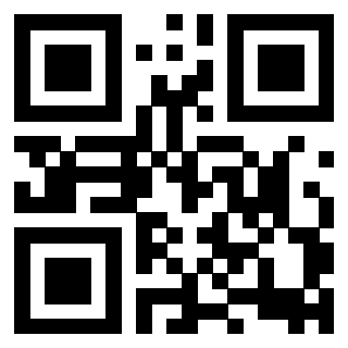 Scansione del QrCode di 3918607117