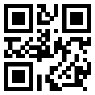 Immagine del Qr Code di 3918607120