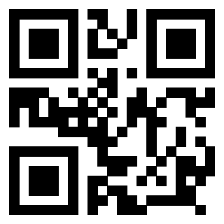 3918607126 - Immagine del Qr Code associato