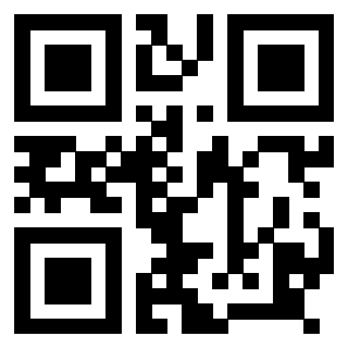3918607127 - Immagine del QrCode associato