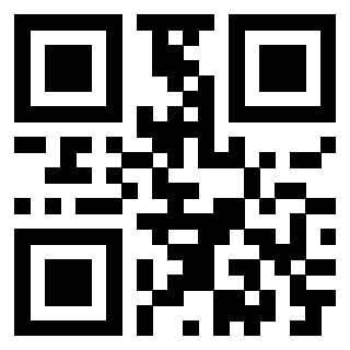 Scansione del Qr Code di 3918607131