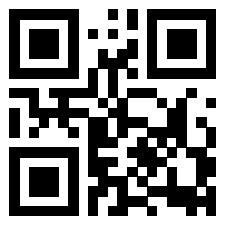 Scansione del QrCode di 3918607133