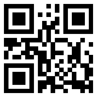 Immagine del Qr Code di 3918607144
