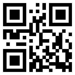 Scansione del QrCode di 3918607147