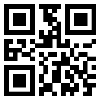 3918607152 - Immagine del Qr Code associato