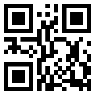 Scansione del QrCode di 3918607164