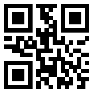 3918607166 - Immagine del QrCode associato
