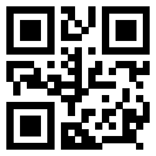 Scansione del QrCode di 3918607173
