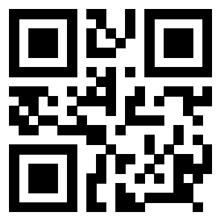 Immagine del Qr Code di 3918607176