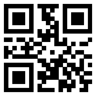 Il QrCode di 3918607180