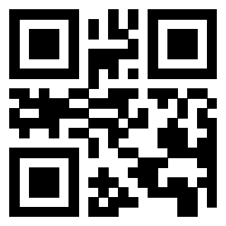 Scansione del QrCode di 3918607181