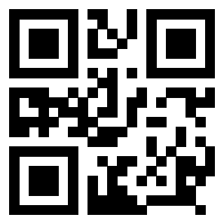3918607196 - Immagine del QrCode associato