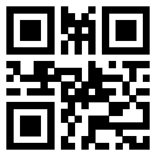 3918607200 - Immagine del QrCode associato