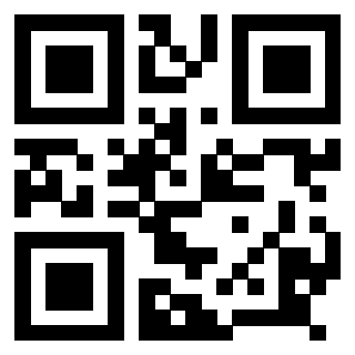 Immagine del QrCode di 3918607222