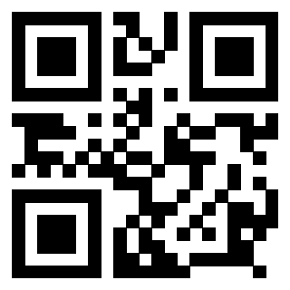 Immagine del QrCode di 3918607230