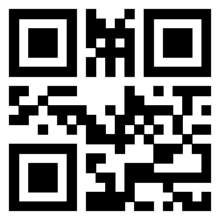 Il Qr Code di 3918607238