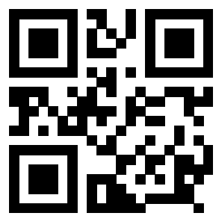 3918607241 - Immagine del Qr Code associato
