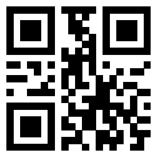 Il QrCode di 3918607244