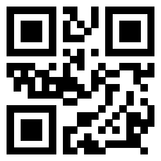 Immagine del QrCode di 3918607250