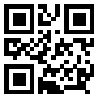 Immagine del QrCode di 3918607261
