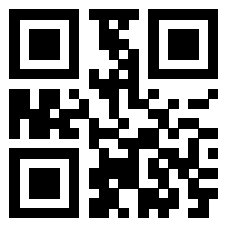 Il Qr Code di 3918607262