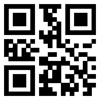 Immagine del Qr Code di 3918607273