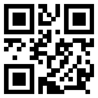 Immagine del QrCode di 3918607278